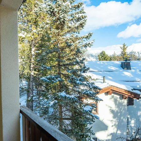 Apartment Chesa Romantica 17 By Interhome Sankt Moritz Eksteriør bilde
