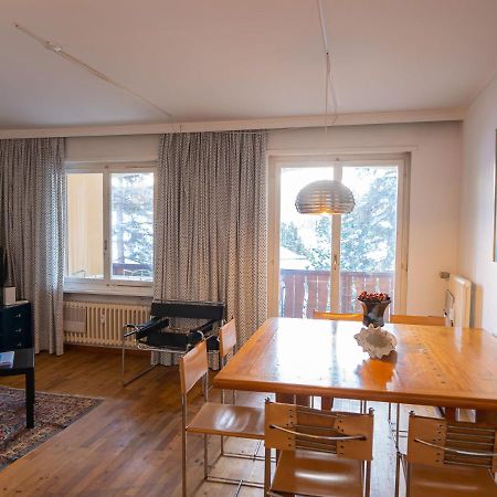 Apartment Chesa Romantica 17 By Interhome Sankt Moritz Eksteriør bilde
