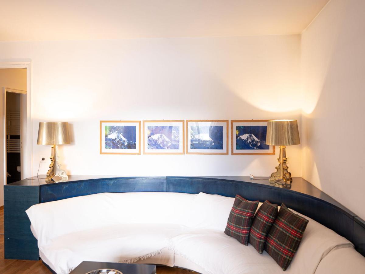 Apartment Chesa Romantica 17 By Interhome Sankt Moritz Eksteriør bilde