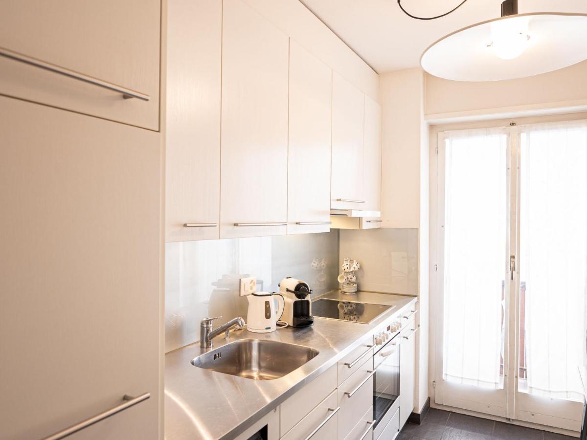 Apartment Chesa Romantica 17 By Interhome Sankt Moritz Eksteriør bilde
